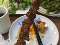 羊肉串-振生清真饭店(永安道店)
