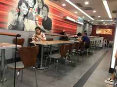 -肯德基(建外SOHO店)