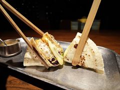 爆浆芝士炸鱼煎饼-肴约·花园式餐厅(湖里店)