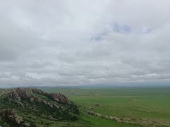 -乌里雅斯太山