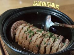-竹里馆·淮扬菜·功夫茶(老门东店)