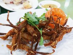 -强记湛江鸡饭店·二十七年老字号(拱北店)