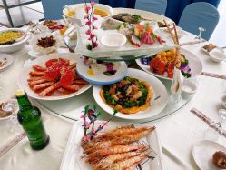 -冠豪主题婚礼酒店·宴会厅(机场店)