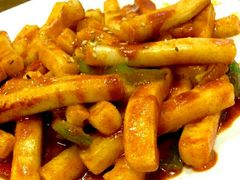 -炸鸡情侣韩式料理(中央大街店)