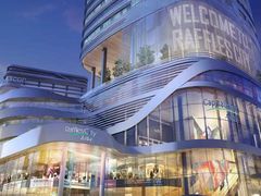 -深圳来福士广场