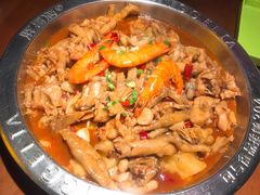 鸡爪-胖哥俩肉蟹煲(龙德广场店)