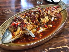 口水鱼-朗妈私房菜(婺女州店)