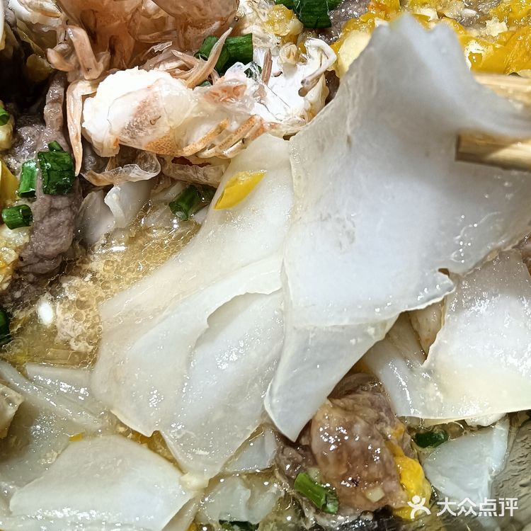 咏發顺德海鲜大排檔(徐汇日月光店)烟火气足啊