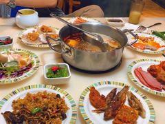 -吉布鲁牛排海鲜自助(CBD万达店)