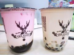 -THE ALLEY 鹿角巷(华润万象城店)