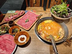 -贵厨酸汤牛肉(小十字店)