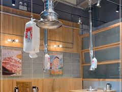大堂-姜虎东白丁烤肉(苏州中心店)
