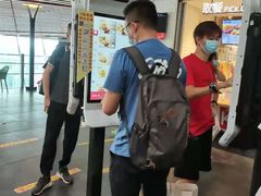 -肯德基(机场三店)