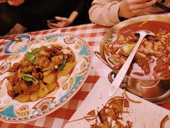 -巴依老爷新疆美食(魏公村店)