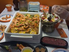 -扶摇树下·椒麻鲜活虾(石家庄勒泰广场店)