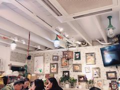 -十面欢腾·海鲜面·台式Bistro(长乐路店)