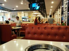 -银鲨海鲜烤肉火锅自助餐厅(五星店)