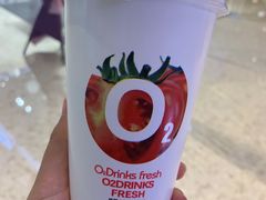 -O2鲜榨果汁(苏州龙湖狮山店)