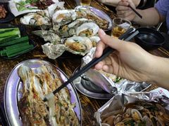 -碳炉海鲜烧烤·1992(北京路店)