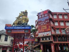 门面-马六甲鸡场街