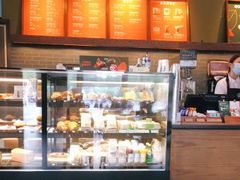 -星巴克(南翔五彩城店)