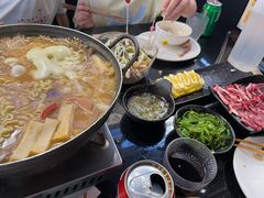 -炙韩料理·部队锅专门店