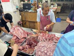 -标记美食新鲜猪杂(兴南大道店)