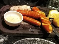 -绿茵阁牛扒餐厅(客村店)