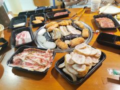 -炽城·烤肉名家(鸿达中央广场店)