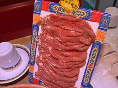 -侃爷南门铜锅涮肉