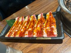 -九田家黑牛烤肉料理(新辰里亚运村店)