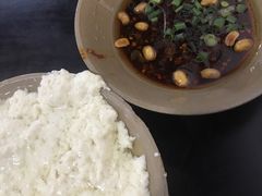 -梯坎豆花