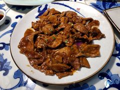 南煎肝-王庄阿咪海鲜大排档(上下杭店)