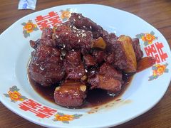 -谢记上海大排档(长寿路店)