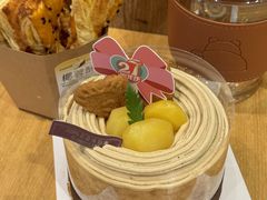 -爱达乐面包生日蛋糕(华油路店)