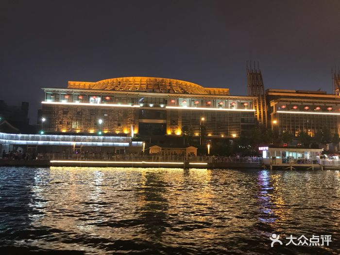 海河游船(意风区码头)图片 - 第91张