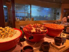 -咖啡苑自助餐厅·中国大饭店
