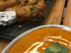 -克比叔叔印度餐厅Kebabs on the Grille(永康路分店)