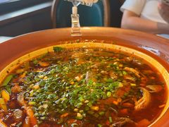 -情妹耙泥鳅·江湖川菜(科华店)