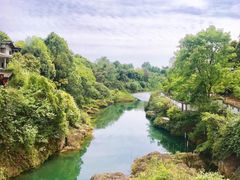 -崇州市街子古镇