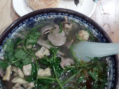 -老城南.鸭血粉丝汤(夫子庙店)