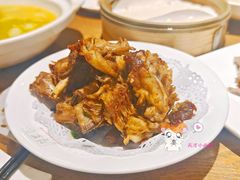 椒盐鸭架-全聚德(江宁店)