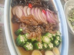 -乔家满族八大碗(流水沟店)