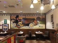 大堂-比尔森韩式烤肉自助(绿园店)