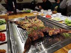 -炑羊香烤全羊(西三旗店)