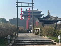 -东关历史文化旅游区-东门遗址