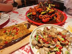 -红钳侠小龙虾·烧烤(中赢康康谷店)