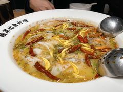 老坛子酸菜鱼-太二酸菜鱼(福州泰禾店)