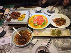 -绿茶餐厅(千岛湖银泰城店)