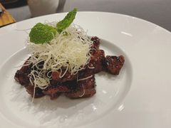 越式牛肉粒-望乡楼上海菜(日月光店)